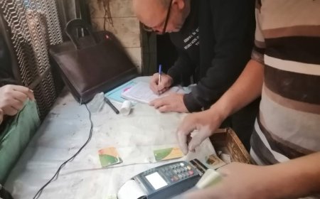 محافظ كفر الشيخ: تنفيذ 26 حالة تعدي على مساحة 33 فدان و15 قيراط ضمن الموجة ال21