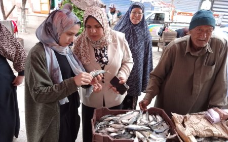 -إستمرار تنفيذ الحملات التموينية بنطاق المحافظة لرفع المعاناة عن المواطنين في ظل آثار الازمة الاقتصادية العالمية وارتفاع الاسعار..