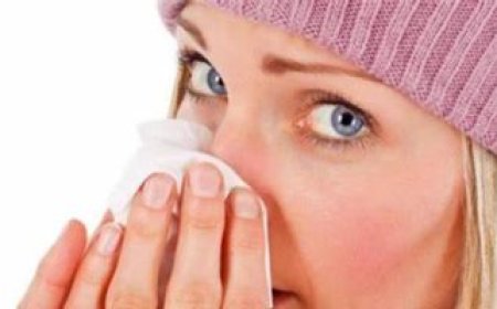 7 علاجات طبيعية من مطبخك لتخفيف الاحتقان وانسداد الأنف