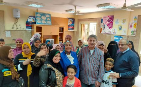 ندوة حول " السلوكيات الإيجابية لسلامة المجتمع " بغرب الإسكندرية