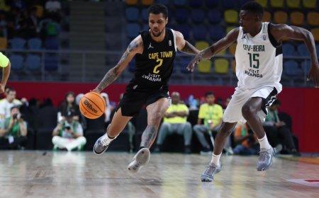 بترو دي لواندا وفيروفيارو يهزمان سلاك وكيب تاون في بطولة BAL