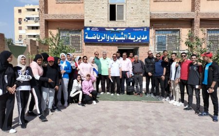 رياضة كفر الشيخ تستضيف دورة تدريبية لحكام الكرة الطائرة الجدد و الترقى