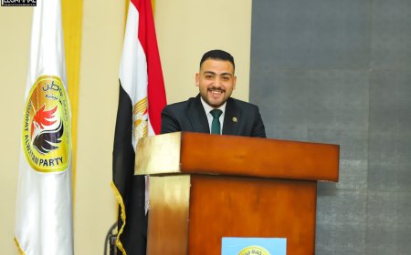 أمانة التواصل الشعبي والجماهيري لحزب حُماة الوطن بمحافظة كفرالشيخ.. تُطلق «صالون حُماة الوطن»