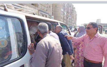 رئيس مدينة كفر الدوار يتابع المواقف ويحذر : لن نسمح باستغلال مواطني البحيرة 