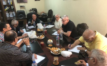 رابطة المعلقين الرياضيين تقرر تكريم رموز التعليق وعقد دورات تدريبية في كل لعبة 