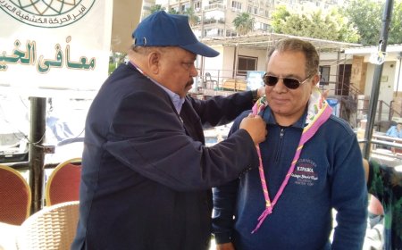 كفاءات كشفية تنضم إلى منتدى امير الكشافة العربية