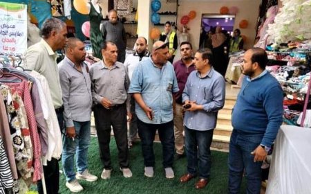 جمعية المصطفى بالحامول «تساعد» المحتاجين و«تملأ» الدنيا خير بكفرالشيخ 