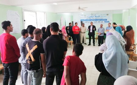 المشروعات الخضراء الذكية وتعزيز المشاركة السياسية أهم مقترحات الشباب فى ختام الحوار الوطني بكفرالشيخ