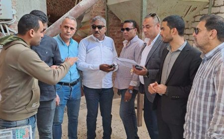 ضبط 7500 كجم قمح محلى داخل مدشة بدمنهور لإستخدامه فى تصنيع الأعلا