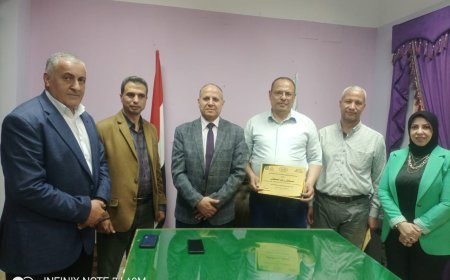 تعليم كفر الشيخ: ذوي الهمم يفوزن بالمركز الأول عربيا وجمهوريا في مسابقة التحدث بالفصحى