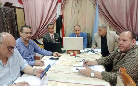 محافظ كفر الشيخ: أداء 315 ألف و 459 طالب وطالبة امتحانات النقل دون تلقي غرف العمليات شكاوى