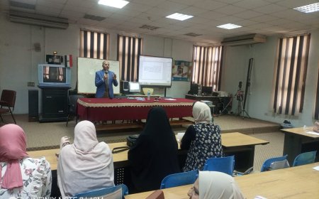 محافظ كفر الشيخ يتابع استكمال فعاليات برنامج  تأهيل وتدريب 1095 من المُعلمين الجُدُد