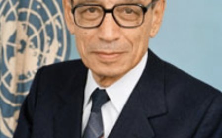 أكبر جامعات جنوب إفريقيا تُحيي تاريخ الدبلوماسي المُخضرم "بطرس بطرس غالي" بإطلاق كتاب يحمل سيرته الذاتية