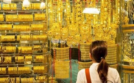 سعر الذهب اليوم الخميس