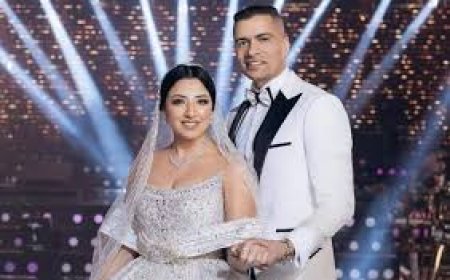 "لا تصلح للزواج".. طليق زوجة حسن شاكوش يتدخل وهي ترد