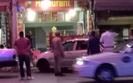 حملات نظافة ليلية وإزالة إشغالات بمحافظة كفر الشيخ