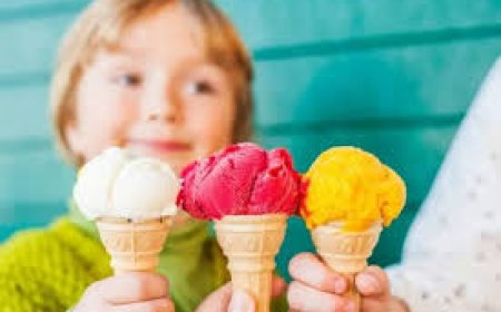 4 تحذيرات من المثلجات "المفضلة" للأطفال