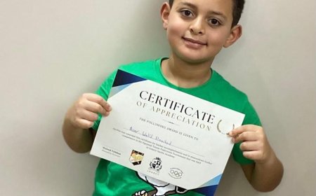 أبطال سيتي كلوب في التنس الأرضي يحصدون المراكز الأولي في بطولات الجمهورية 