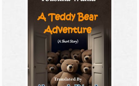 ترجمة "مغامرة دبدوبية" ليوستينا وحيد