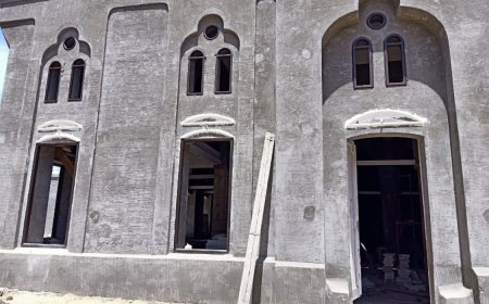 محافظ كفر الشيخ: ارتفاع نسبة تنفيد أعمال ترميم مسجد «أبو غنام» ببيلا لـ90٪