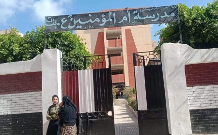 121487 طالب وطالبة بالشهادة الإعدادية أدوا إمتحاناتهم