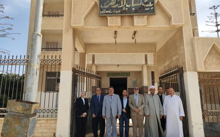 شوشه يؤكد علي دور الأزهر في محاربه الأفكار المتطرفة والمغلوطه