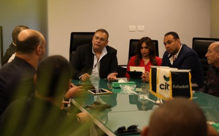 "سيتي كلوب" يعتمد الأجهزة الفنية لجميع الألعاب .. وصلاح مشرفًا على النشاط الرياضي 