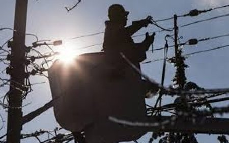 اليوم..  انقطاع التيار الكهربائي عن عدد من أحياء مدينة بلطيم  بكفرالشيخ