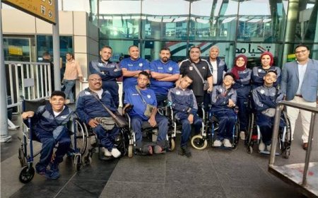 لأول مرة.. مصر تستضيف بطولة أفريقيا للبوتشا والإتحاد يعلن موعد الافتتاح