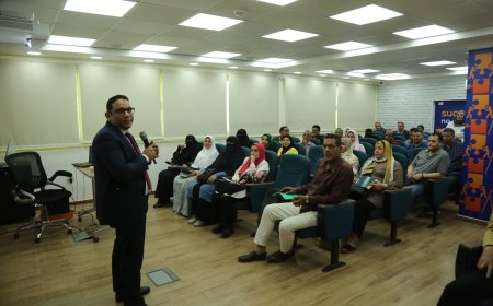 في استدامة " هيئة النيابة الإدارية تدرب المحققين القانونيين بمحافظة كفر الشيخ ضمن المرحلة الثالثة " 