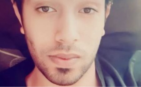 حالة حزن بقرية محلة مالك لوفاة طالب كلية الطب بكفرالشيخ 