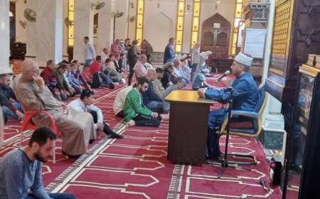 عالم أزهري: لا تظلموا أنفسكم في الأشهر الحرم