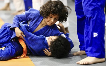 قاعدة البطل الأولمبي تنطلق من أندية سيتى كلوب بالمحافظات.. الغرباوي ومصباح يقودان اكتشاف مواهب الجودو