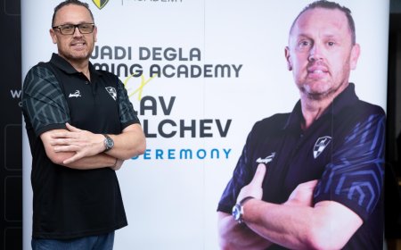 "وادى دجلة" تتعاقد مع الخبير العالمي دينيسلاف كالشيف لتطوير مستوى مدربي ولاعبي أكاديمية السباحة في النادي