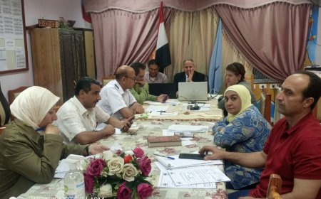 وكيل تعليم كفر الشيخ: غرف العمليات لم ترصد مخالفات بالدبلومات الفنية