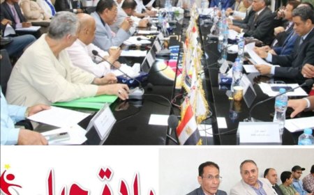 موسى عضو الهيئة العليا لارادة جيل يشارك في اجتماع تحالف الأحزاب المصرية كأحد ممثلي الحزب 