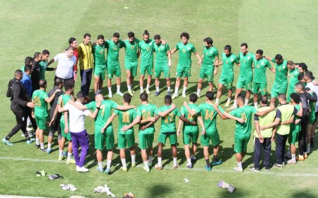 الجميع خلف الفريق.. تفاصيل جلسة مجلس السكة الحديد مع اللاعبين والجهاز الفني 