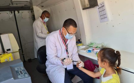 ضبط لحوم منتهية الصلاحية خلال حملة تفتيشية وتحرير 13 محضربالبحيرة