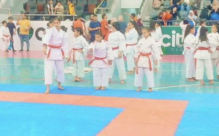 وكيل وزارة الشباب كفرالشيخ يستقبل رئيس الإتحاد المصري للكاراتيه قبيل حضوره بطولة الجمهورية