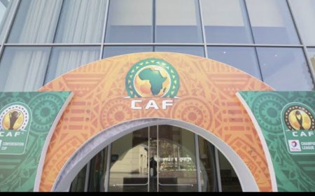 الكاف يعلن عن العد التنازلي لانطلاق كأس الأمم الإفريقية ٢٠٢٣
