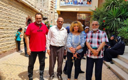 ندوة حول " الغذاء الصحى للوقاية من الامراض  "  بغرب الإسكندرية