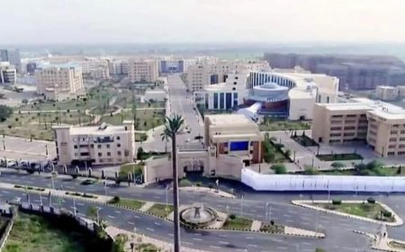 جامعة كفرالشيخ تحصد المركز الثاني على مستوي الجامعات المصرية في التصنيف العام لتصنيف التايمز البريطاني لعام 2023