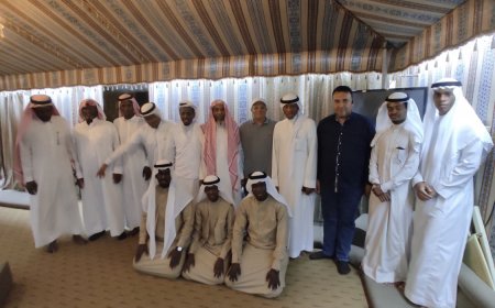 كشافة شباب مكه المكرمة تشارك في مبادرة استبدال السيجارة بالسواك