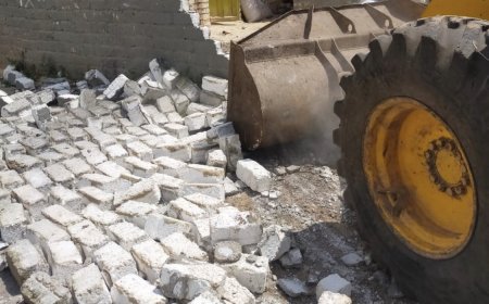 محافظ كفر الشيخ: إزالة 113 حالة تعدي على مساحة 18 فدان و12قيراط، و 33053 متر ضمن المرحلة الثانية من الموجة 21