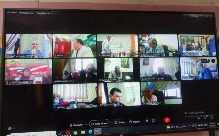 محافظ كفر الشيخ يتابع امتحانات الدبلومات وغرف العمليات لم تتلق شكاوى  وتغيب 230 طالبا