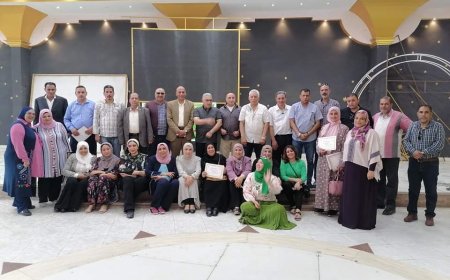 توجيه التربية الرياضية والكشفية بإدارة بيلا يتألق ويحصد المراكز الاولى على مستوى الجمهورية بكفرالشيخ