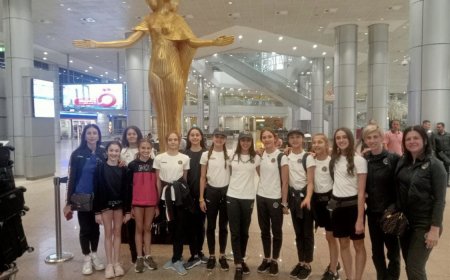 اتحاد الجمباز يعلن قائمة الدول المشاركة ببطولة الفراعنة الدولية