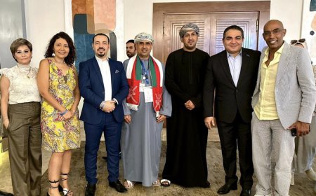 كامل أبو علي يفوز بجائزة الشخصية العربية الأبرز للمستثمرين السياحيين لعام ٢٠٢٣