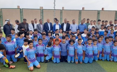 وزير الشباب والرياضة يؤكد علي إهتمام القياده بتنفيذ عدد من المشروعات بسيناء