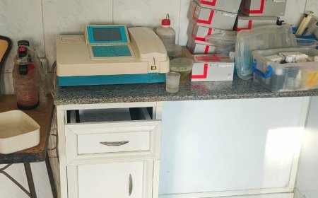 غلق 70 منشأة طبية خاصة مخالفة بكفر الشيخ